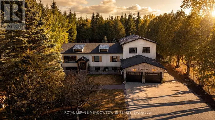 Detached at 1562 GORE ROAD, Puslinch