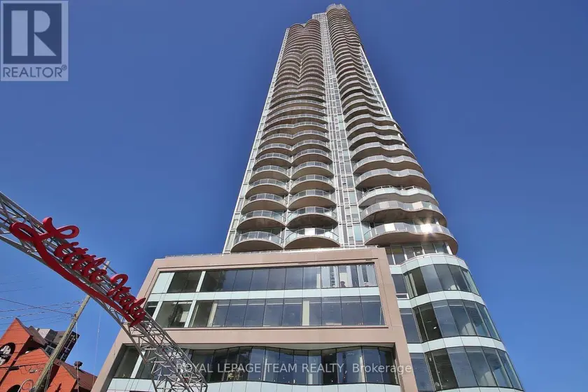 Apartment at 1508 - 805 CARLING AVENUE, Ottawa