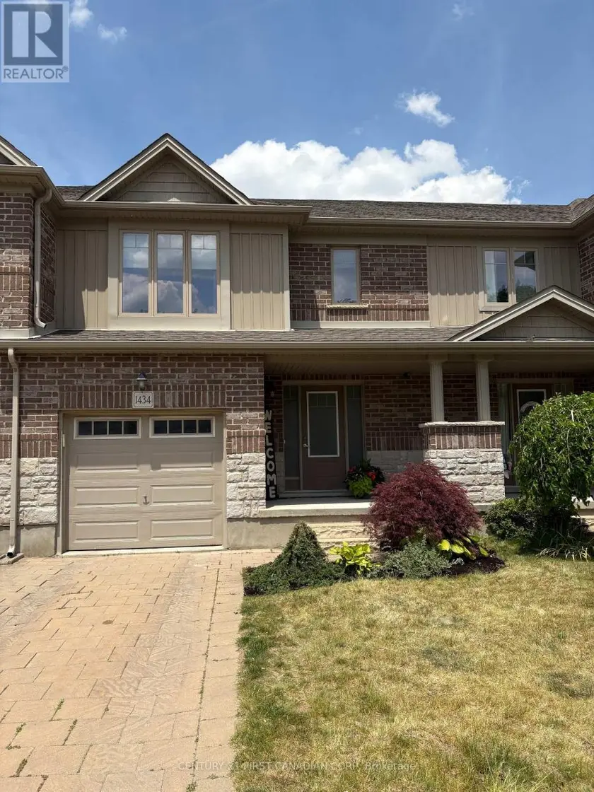 Townhouse at 6 - 1434 BLACKWELL BOULEVARD, London North
