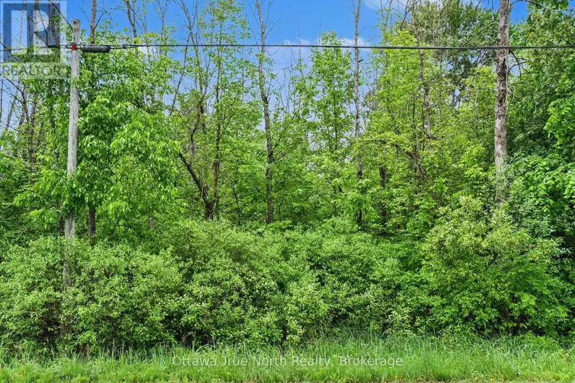 Vacant Land at 412 SCOTCH LINE ROAD, North Grenville