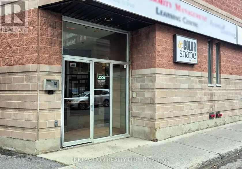 Other at 101 - 11 ROSEMOUNT AVENUE, Ottawa