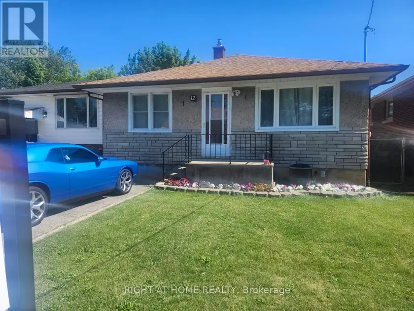 Detached at 12 VERA STREET, St. Catharines