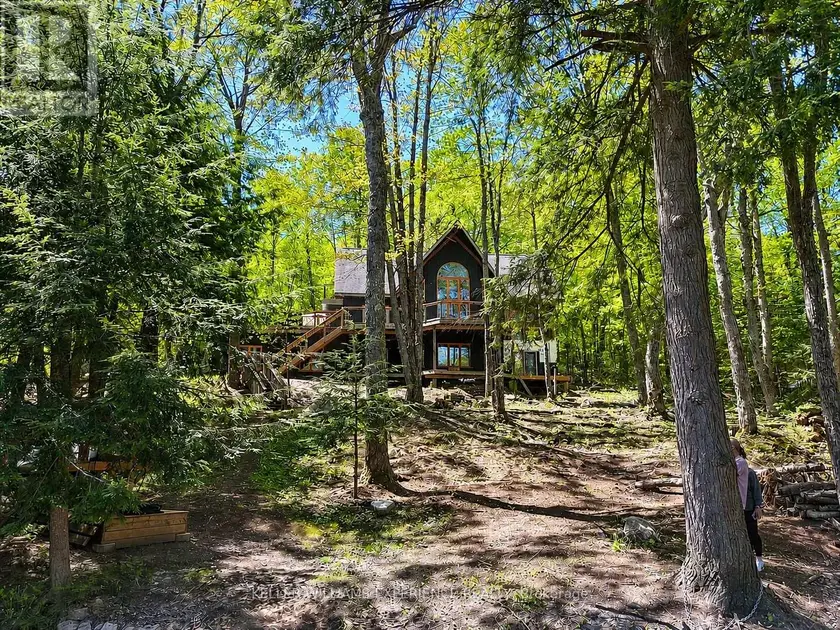 Detached at 1115 SHERWOOD FOREST ROAD, Bracebridge