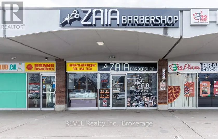 Other at 120 WELLAND AVENUE, St. Catharines (Downtown)