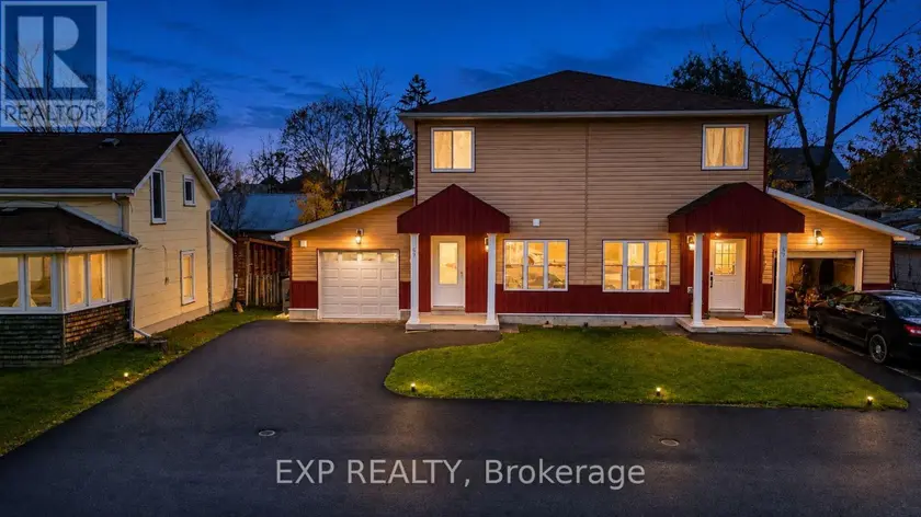 Semi-Detached/Link at 59 KENT STREET, Trent Hills