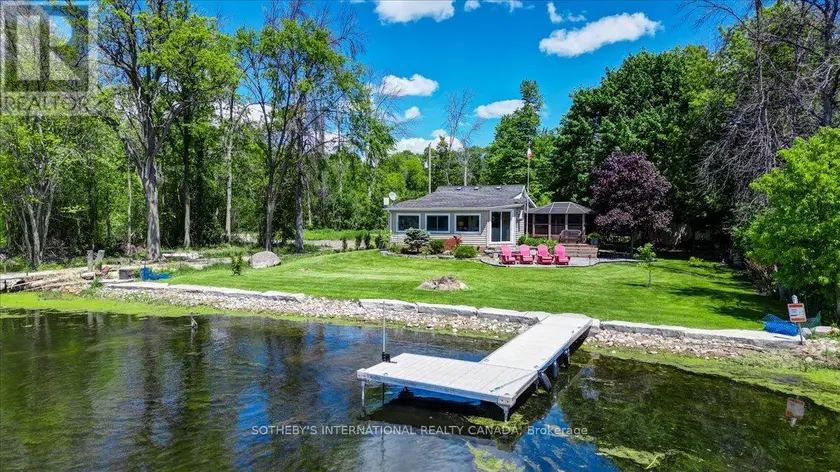 Detached at 34 BRADLEY BAY ROAD, Trent Hills