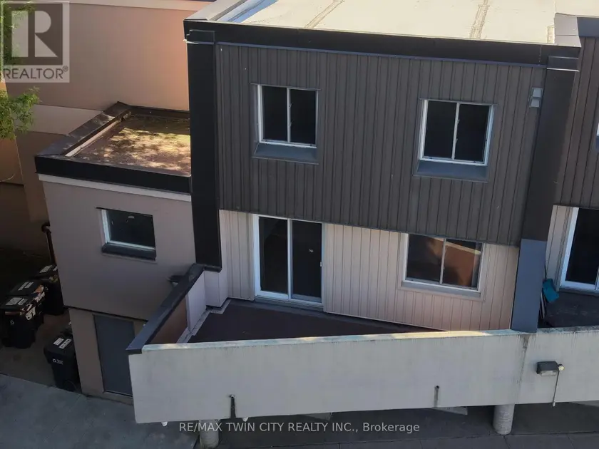 Townhouse at 265 - 40 TANNERY STREET E, Cambridge