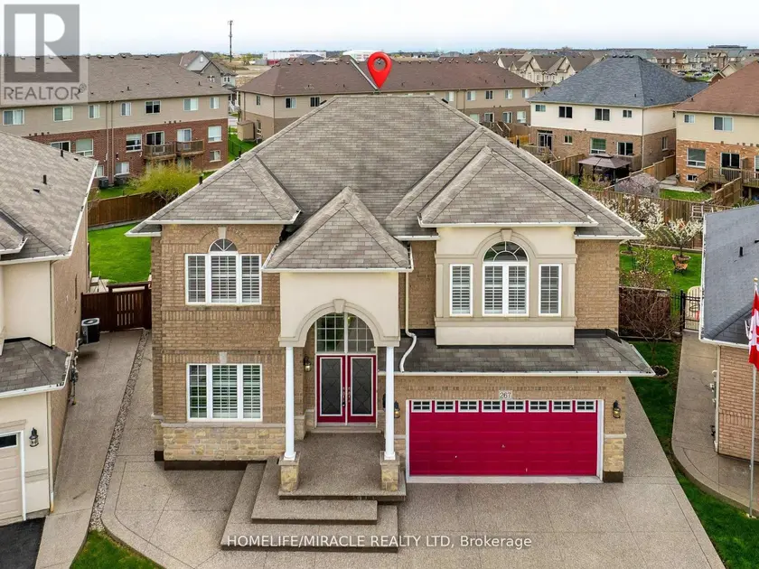 Detached at 267 PENNY LANE, Hamilton