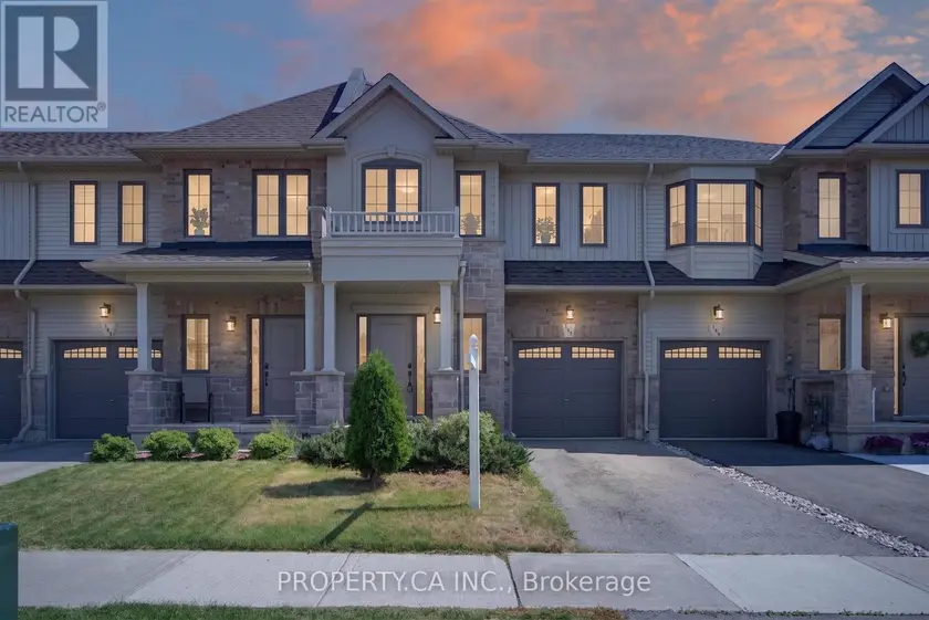 Townhouse at 107 DENNIS DRIVE, West Lincoln (Smithville)
