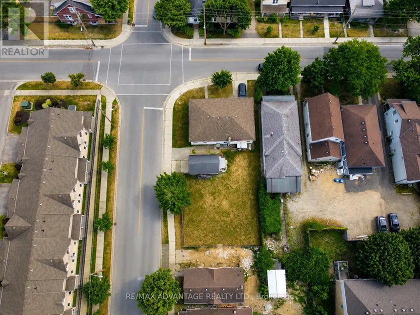 Vacant Land at 162-164 MILL STREET, London