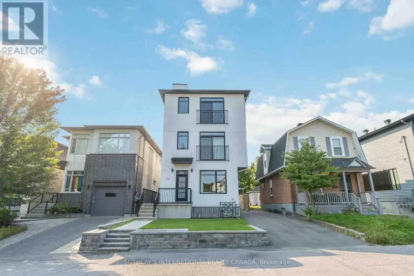 Multiplex at 288 DUNCAIRN AVENUE, Ottawa