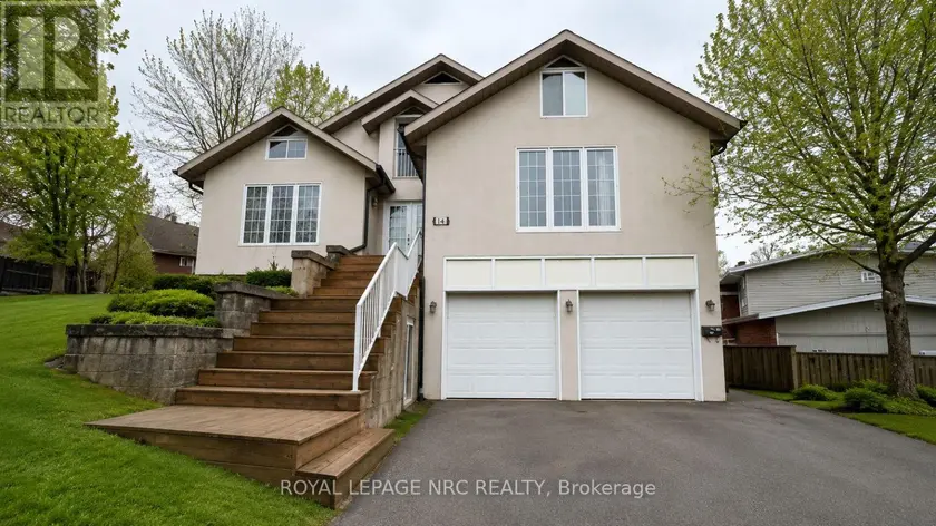 Detached at 6 PEARL ANN DRIVE, St. Catharines
