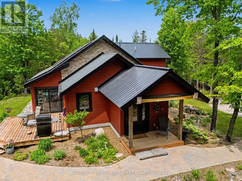 Detached at 543 FRENCH LINE ROAD, Lanark Highlands