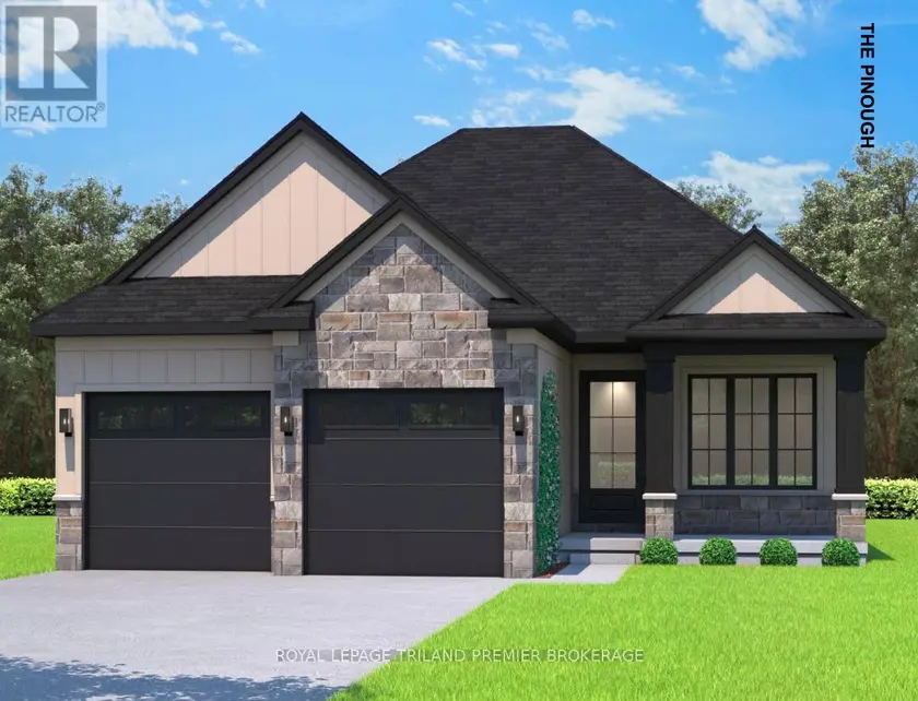 Detached at 85 DEARING DRIVE, South Huron