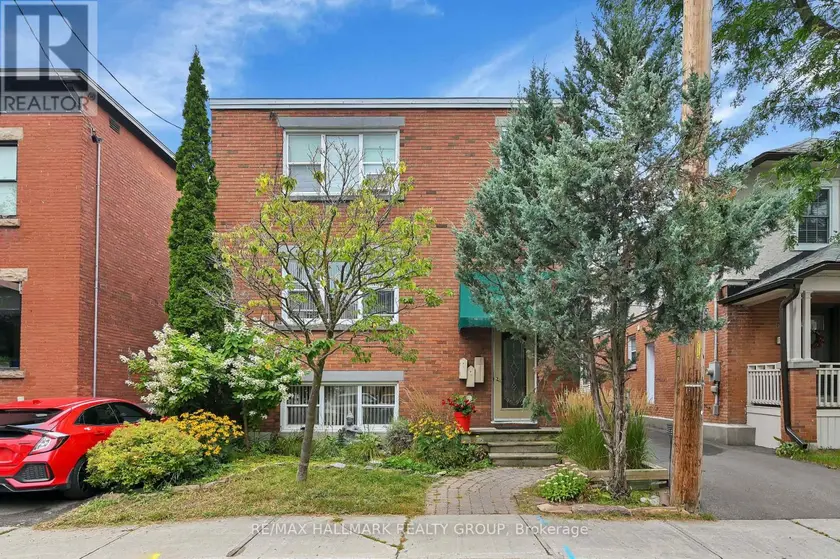 Multiplex at 2 - 55 IVY CRESCENT, Ottawa