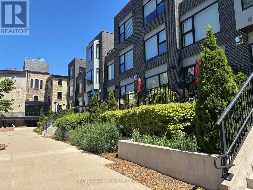 Townhouse at RL5 - 53 ARTHUR STREET S, Guelph