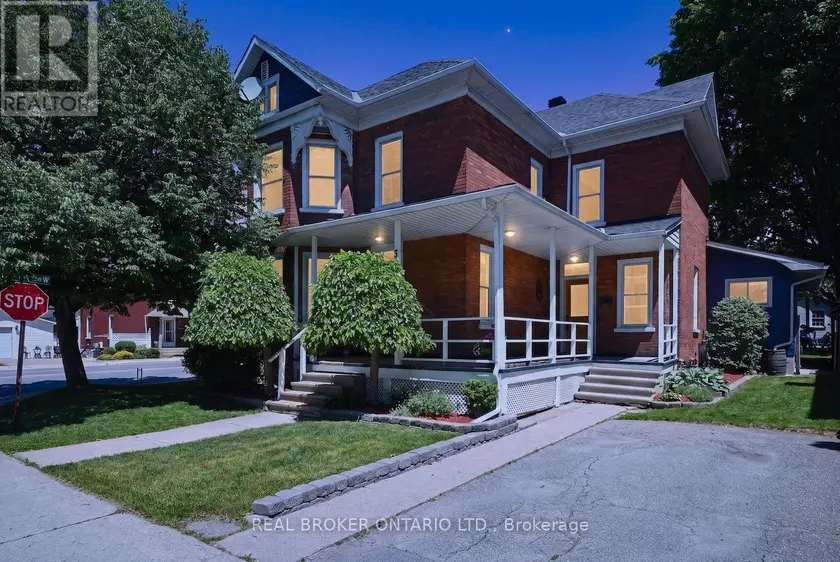 Detached at 39 MCEWEN AVENUE, Smiths Falls