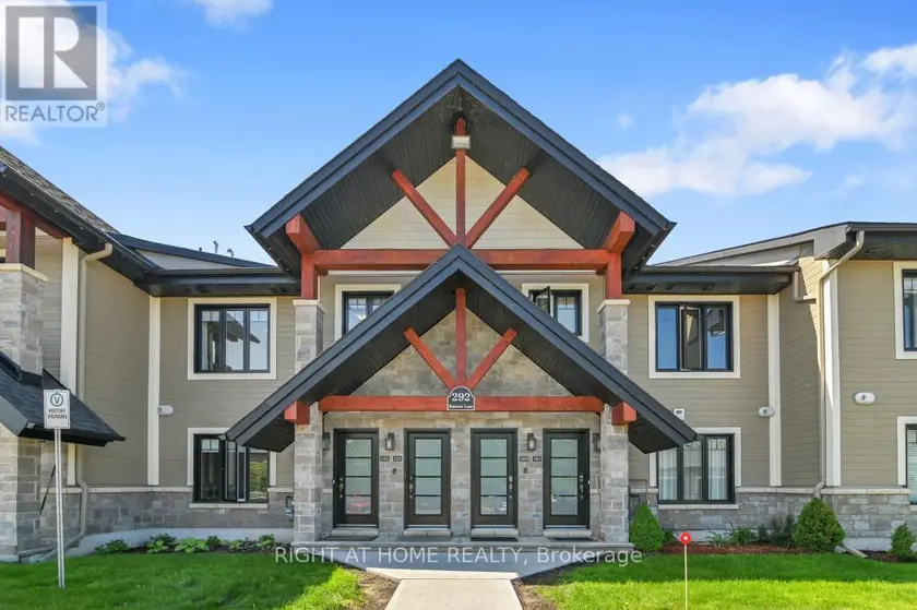 Townhouse at 222 - 292 MASTERS LANE, Clarence-Rockland