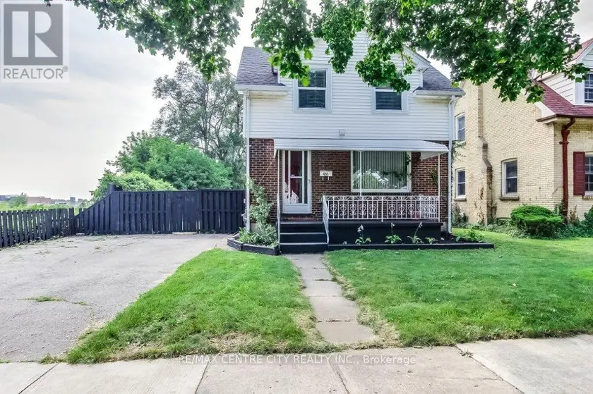 Detached at 465 ASHLAND AVENUE, London East