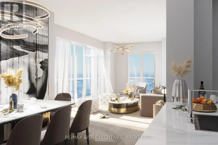 Apartment at 206 - 1110 KING STREET W, Kingston