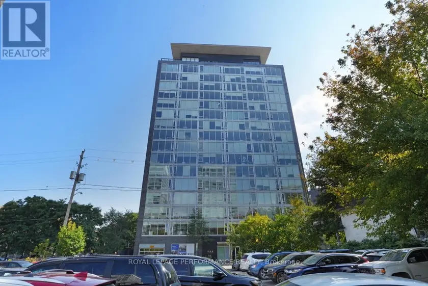 Apartment at 702 - 300 LISGAR STREET, Ottawa