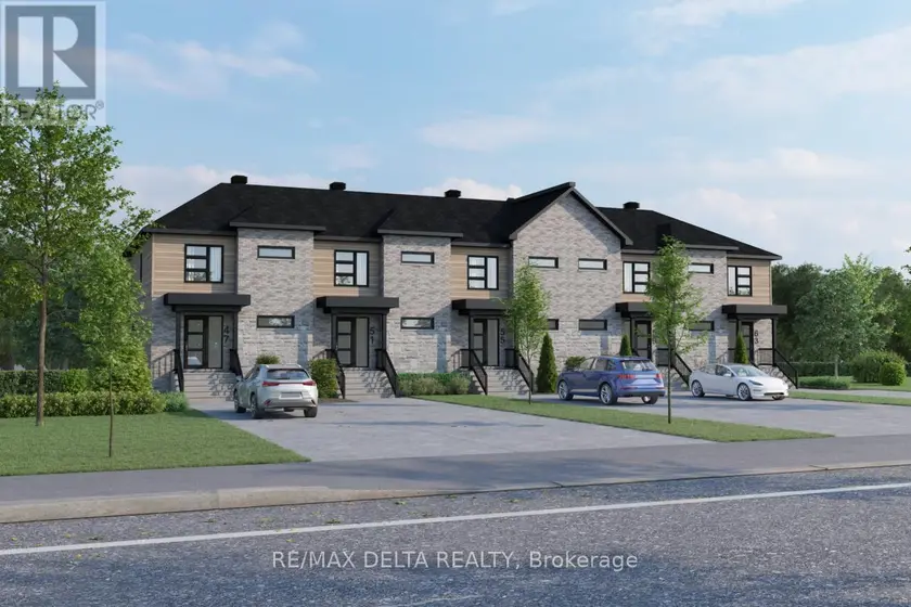 Townhouse at 51 CARPE STREET, Casselman