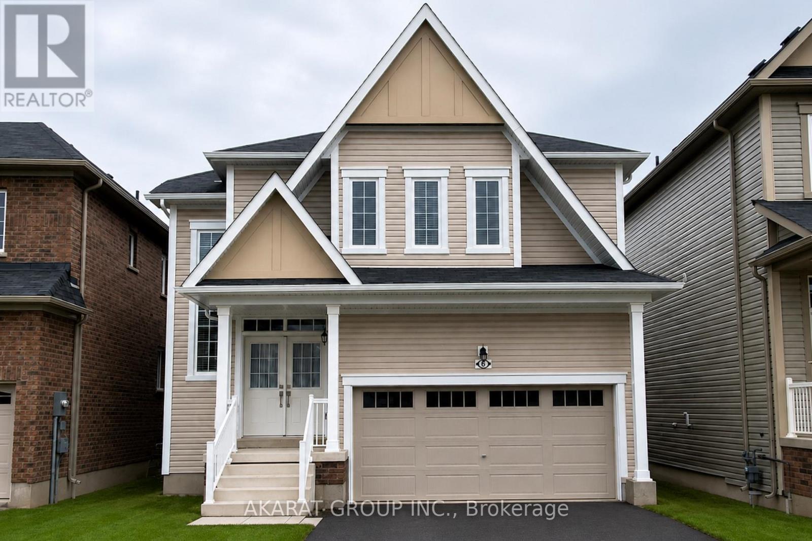 Detached at 6 DOREEN DRIVE, Thorold