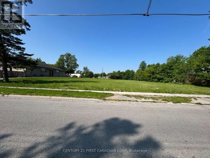 Vacant Land at 225 GREENWOOD AVENUE, London