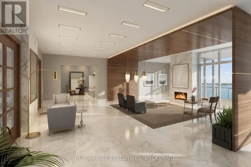 Apartment at 307 - 1110 KING STREET W, Kingston