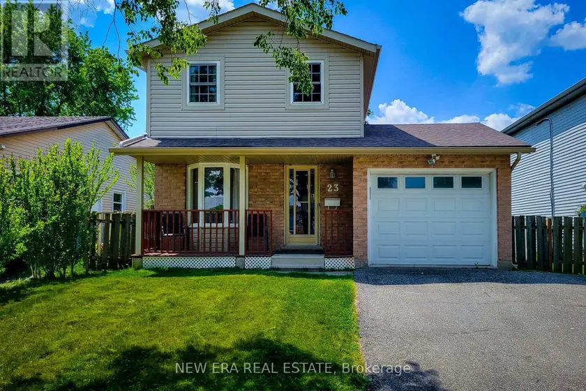 Detached at 23 SULKY ROAD, Brantford