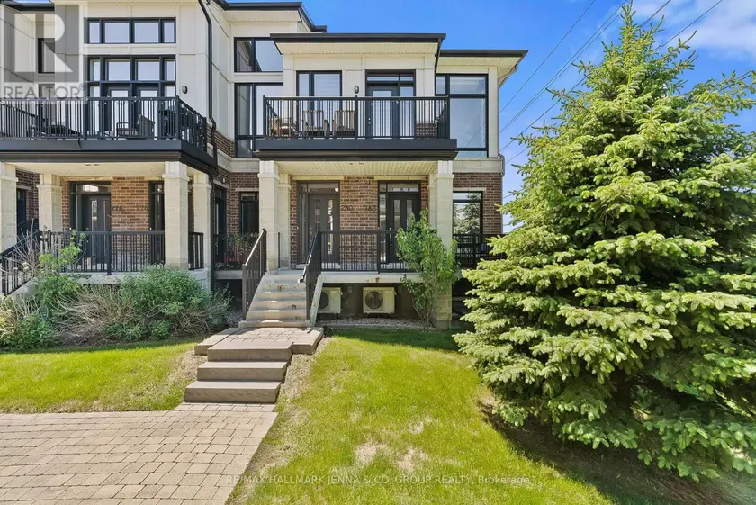 Townhouse at 83 - 282 PEMBINA PRIVATE, Ottawa