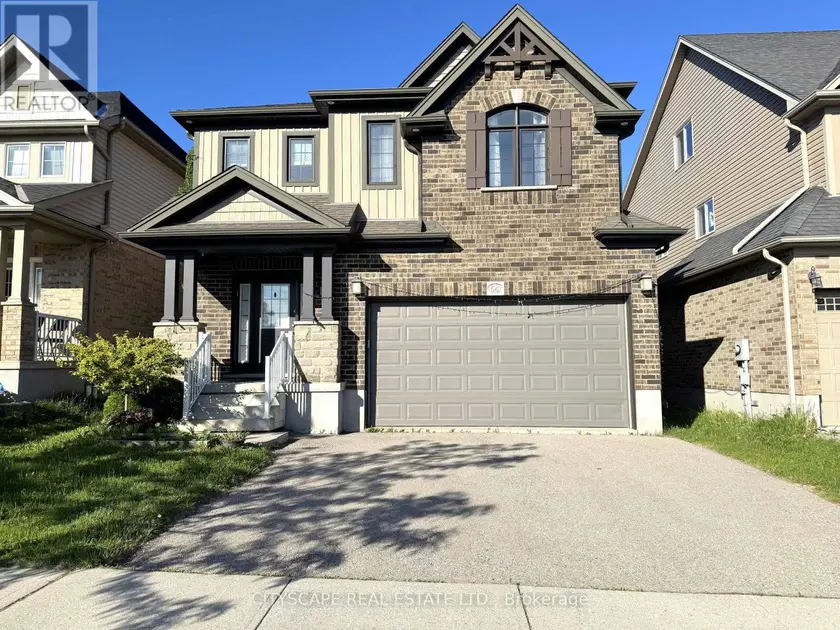 Detached at 541 SUNDEW DRIVE, Kitchener