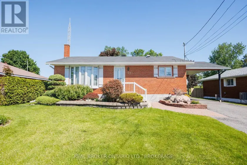 Detached at 63 KINCARDINE STREET W, North Glengarry