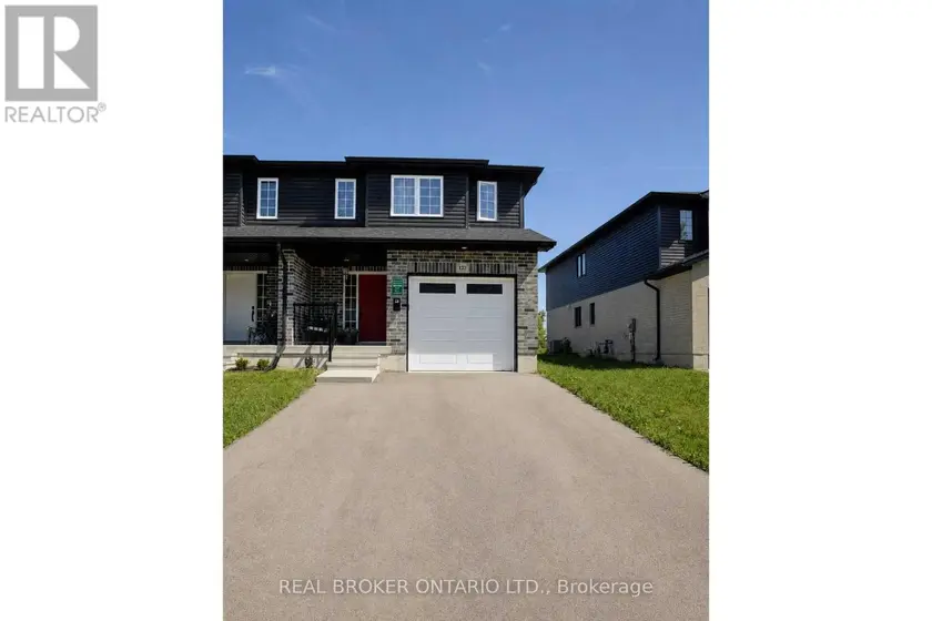 Semi-Detached/Link at 123 EGAN AVENUE, St. Marys