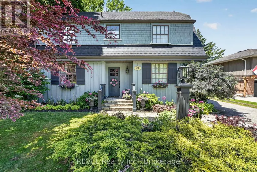 Detached at 14382 NIAGARA RIVER PARKWAY, Niagara-on-the-Lake