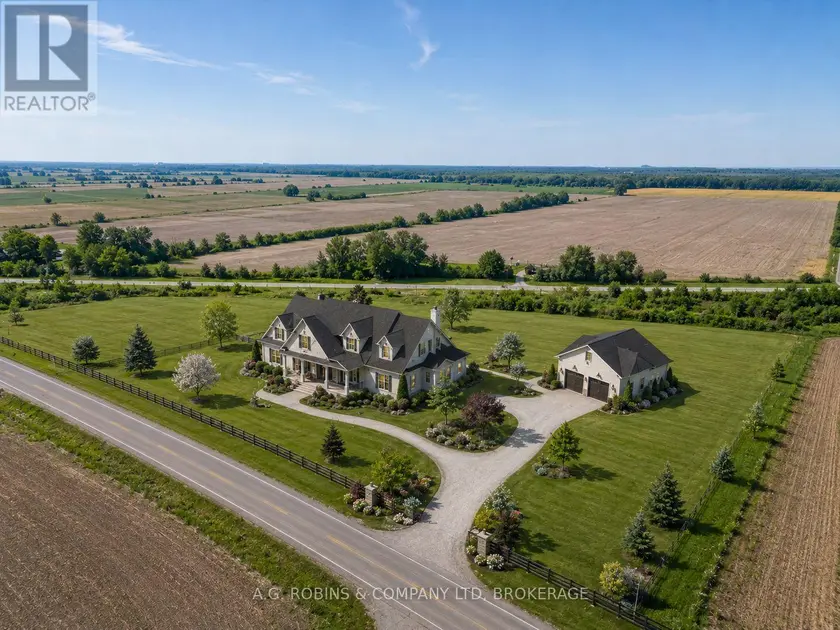 Vacant Land at V/L FORKS ROAD, Wainfleet