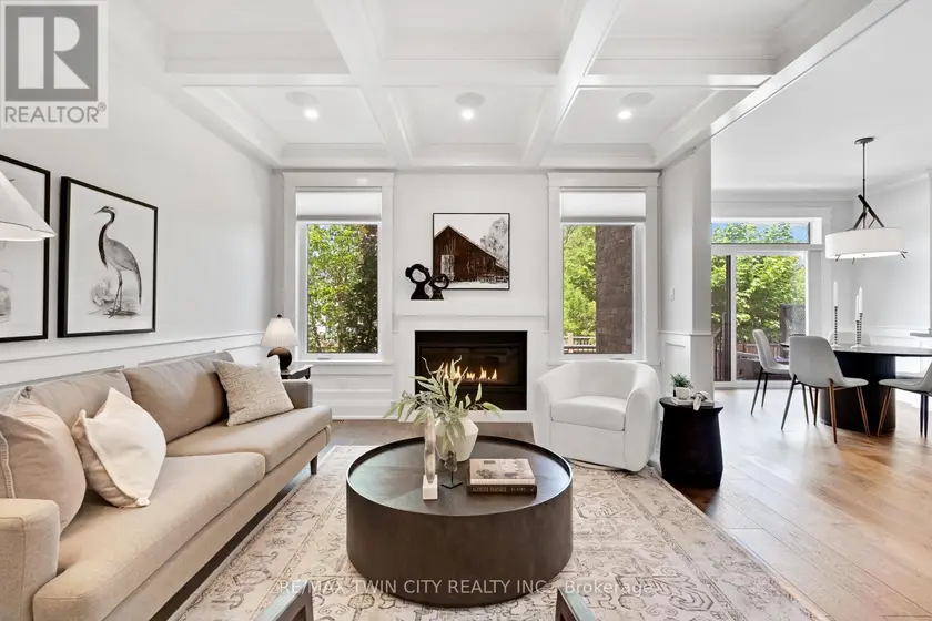 Semi-Detached/Link at 12 GEORGE STREET, Waterloo
