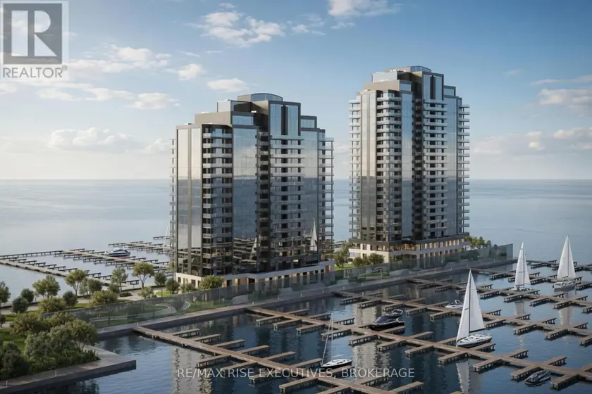 Apartment at 501 - 1110 KING STREET W, Kingston