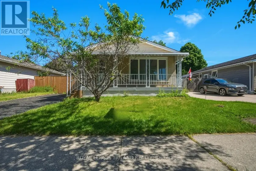 Detached at 77 RENNY CRESCENT, London
