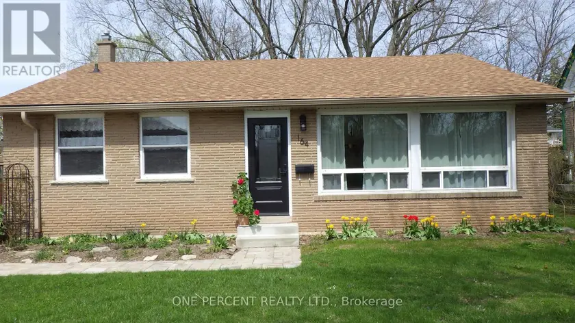 Detached at 164 REDFORD CRESCENT, Stratford