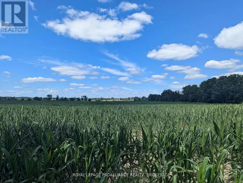 Vacant Land at 2622 4TH CONCESSION ROAD, Kingston