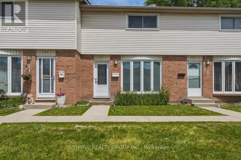 Townhouse at 22 - 700 EXETER ROAD, London