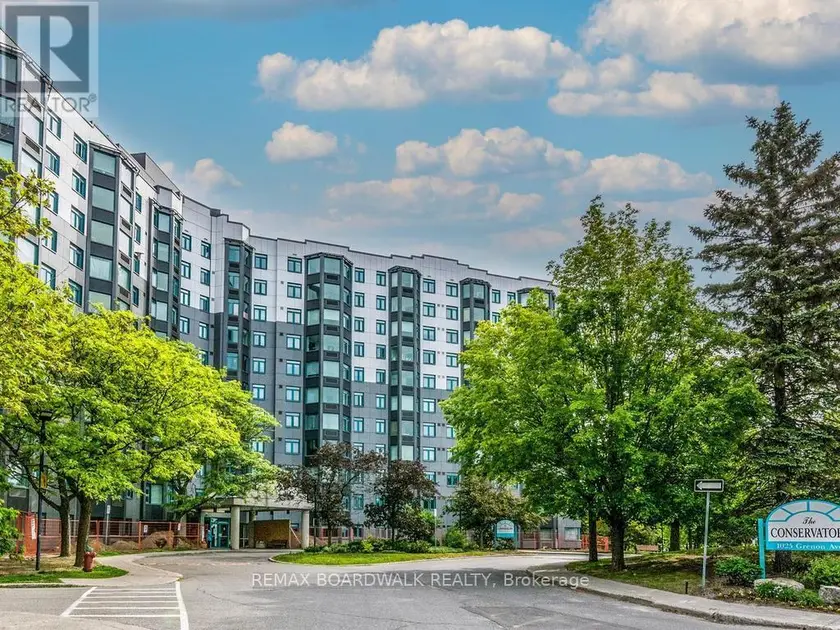 Apartment at 715 - 1025 GRENON AVENUE, Ottawa