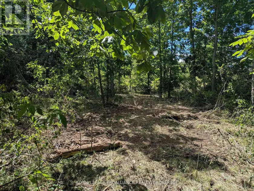 Vacant Land at 2621 4TH CONCESSION ROAD, Kingston