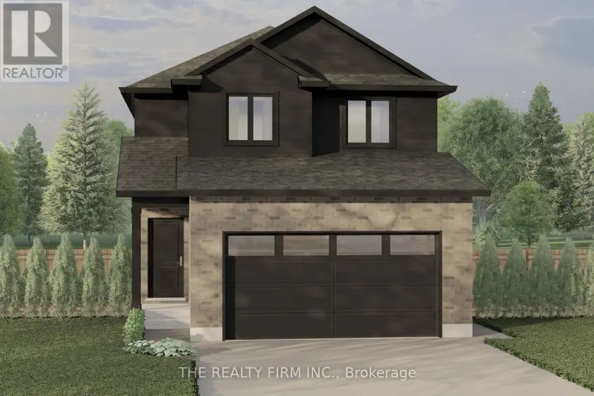 Semi-Detached/Link at LOT 75 BEER CRESCENT, Strathroy-Caradoc