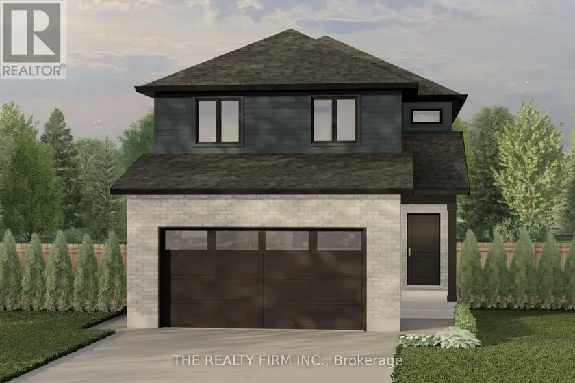 Semi-Detached/Link at LOT 74 BEER CRESCENT, Strathroy-Caradoc