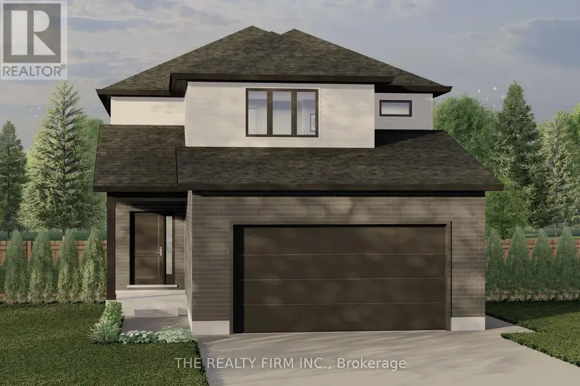 Semi-Detached/Link at LOT 73 BEER CRESCENT, Strathroy-Caradoc
