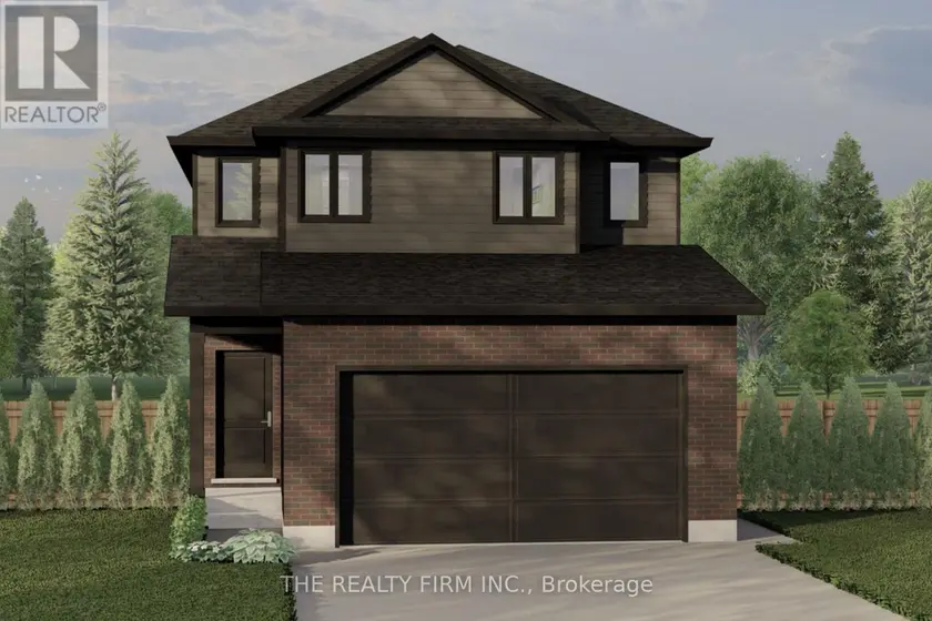 Semi-Detached/Link at LOT 72 BEER CRESCENT, Strathroy-Caradoc