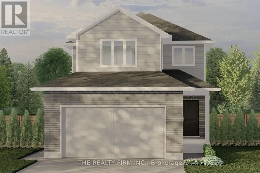 Semi-Detached/Link at LOT 71 BEER CRESCENT, Strathroy-Caradoc
