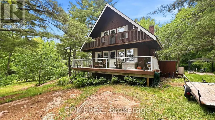 Detached at 199 LOWER CROW LANE, Frontenac